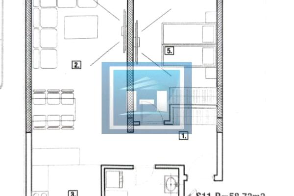 prodaja, stanova,
paracin, 926193, jednoiposoban