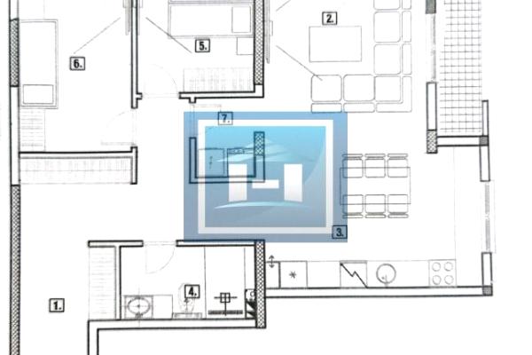 prodaja, stanova,
centar-grad-paracin, 925655, dvoiposoban