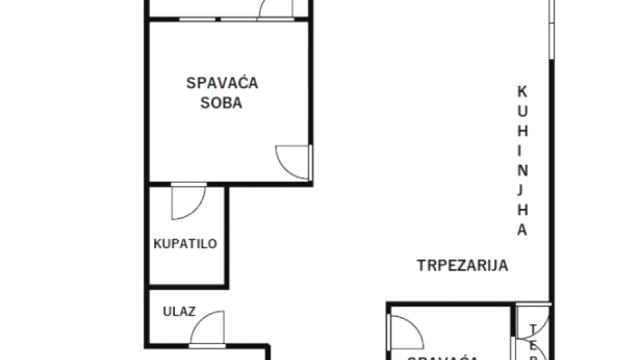 Stan, Trosoban, Prodaja, 92m2, Novi Banovci, Okolno mesto, Beogradska
