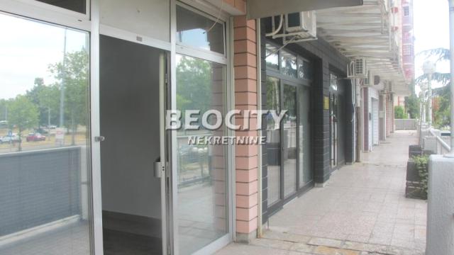 Poslovni prostor, Garsonjera, Izdavanje, 15m2, YUBC, Novi Beograd, Bul. Mihaila Pupina