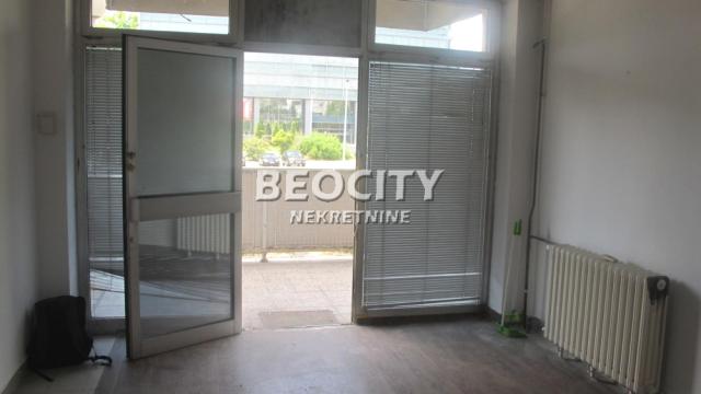Poslovni prostor, Garsonjera, Izdavanje, 15m2, YUBC, Novi Beograd, Bul. Mihaila Pupina
