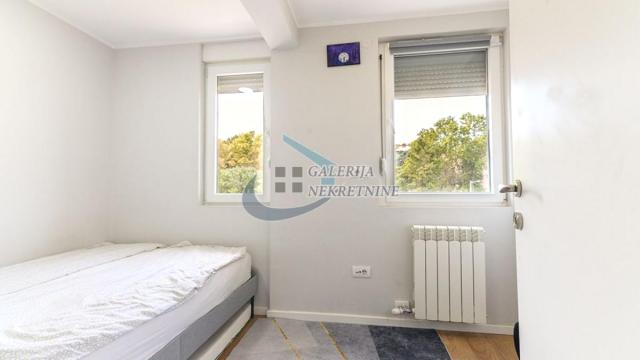 Stan, Trosoban, Prodaja, 58m2, Karaburma, Palilula, Milorada Dimitrijevića