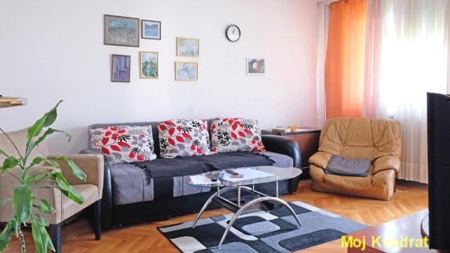 Stan, Trosoban, Prodaja, 68m2, Karaburma, Palilula, Mirijevski bulevar