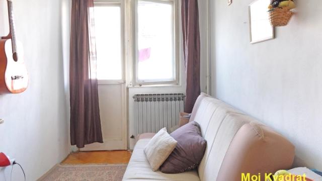 Stan, Trosoban, Prodaja, 68m2, Karaburma, Palilula, Mirijevski bulevar
