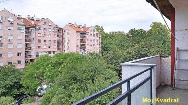 Stan, Trosoban, Prodaja, 68m2, Karaburma, Palilula, Mirijevski bulevar