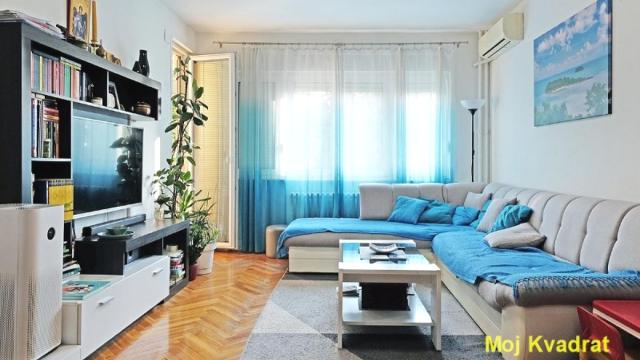 Stan, Dvosoban, Prodaja, 60m2, Miljakovac, Rakovica, Vukasovićeva
