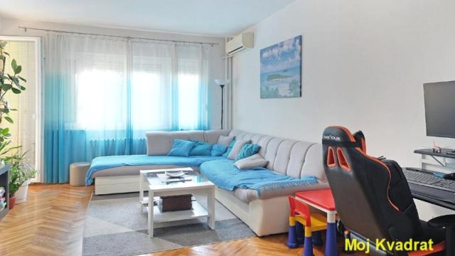Stan, Dvosoban, Prodaja, 60m2, Miljakovac, Rakovica, Vukasovićeva
