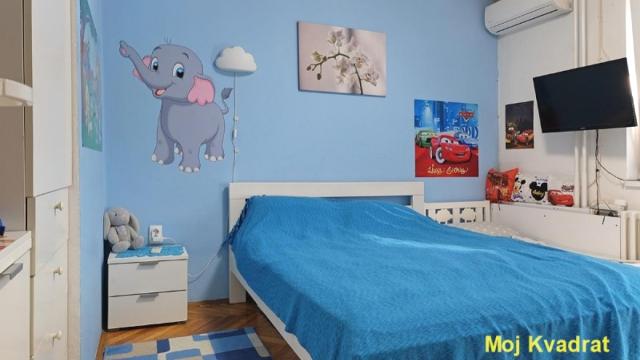 Stan, Dvosoban, Prodaja, 60m2, Miljakovac, Rakovica, Vukasovićeva