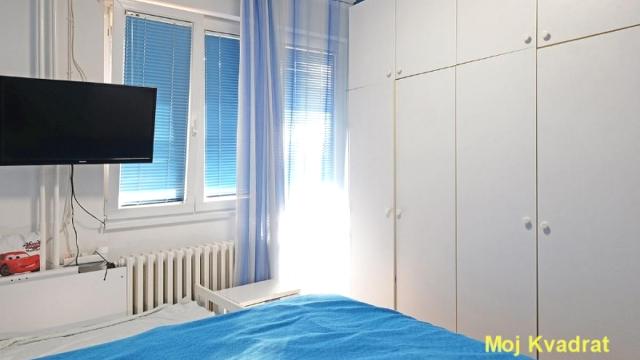Stan, Dvosoban, Prodaja, 60m2, Miljakovac, Rakovica, Vukasovićeva