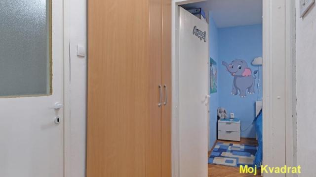 Stan, Dvosoban, Prodaja, 60m2, Miljakovac, Rakovica, Vukasovićeva