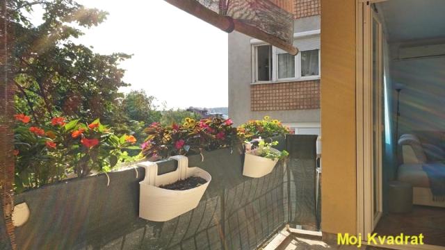 Stan, Dvosoban, Prodaja, 60m2, Miljakovac, Rakovica, Vukasovićeva