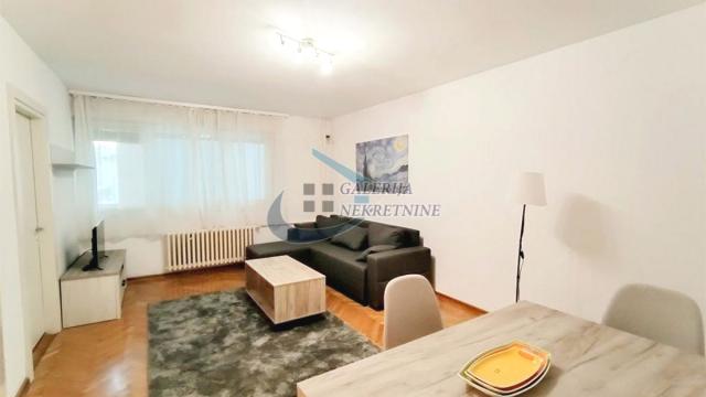 Stan, Dvosoban, Izdavanje, 43m2, Čubura, Vračar, Svetolika Rankovića