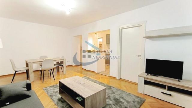 Stan, Dvosoban, Izdavanje, 43m2, Čubura, Vračar, Svetolika Rankovića