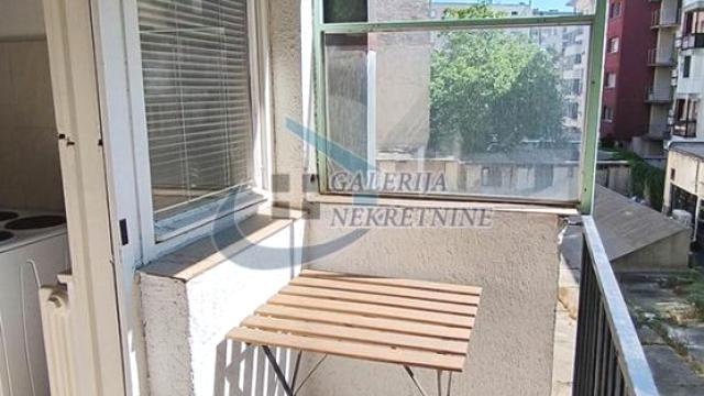 Stan, Jednosoban, Prodaja, 38m2, Krunska, Vračar, Kičevska