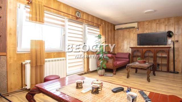 Stan, Trosoban, Prodaja, 86m2, Borča Greda, Palilula, Stevana Tucovića