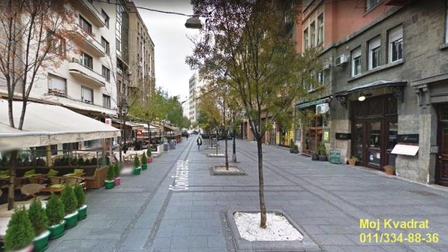 Poslovni prostor, Izdavanje, 63m2, Obilićev venac, Stari grad, Obilićev venac