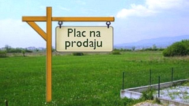 Plac, Prodaja, m2, Jablanica