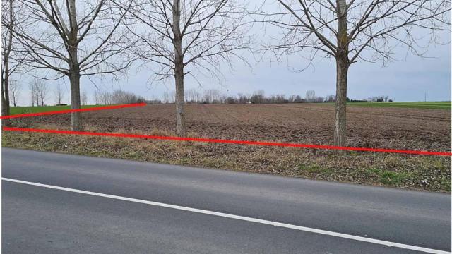 Plac, Prodaja, m2, Palić, Okolno mesto, Novosadski put