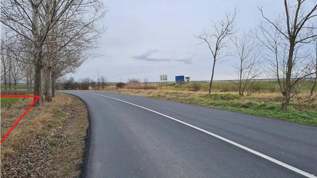 Plac, Prodaja, m2, Palić, Okolno mesto, Novosadski put