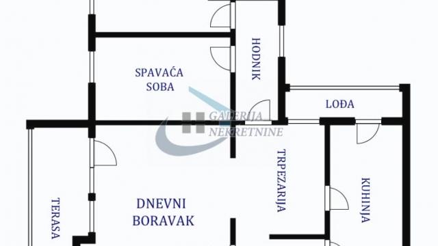 Stan, Trosoban, Prodaja, 87m2, Cerak, Čukarica, Šavnička