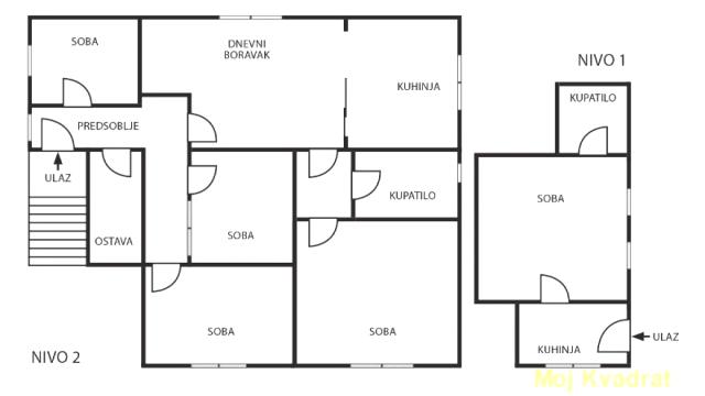 Stan, Prodaja, 92m2, Novi grad, Zemun, Kumanovska