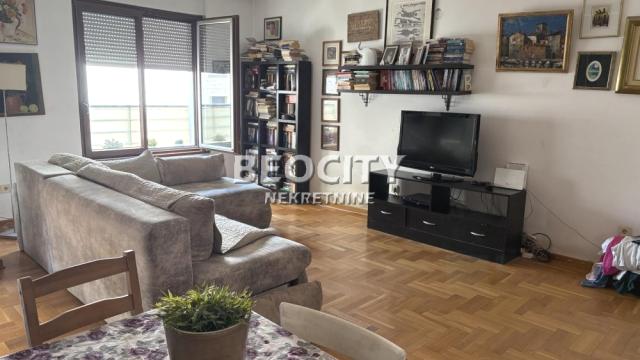 Stan, Trosoban, Prodaja, 90m2, Bulevar kralja Aleksandra, Vračar, Sredačka