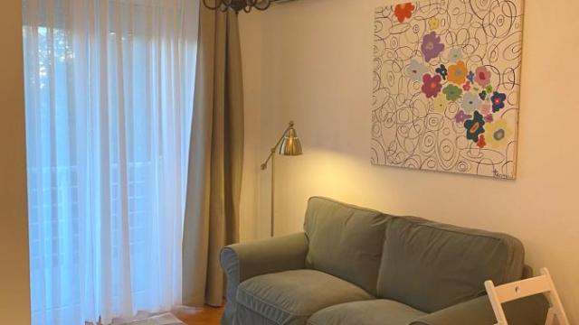 Stan, Dvosoban, Izdavanje, 42m2, Južni bulevar, Vračar, Vardarska