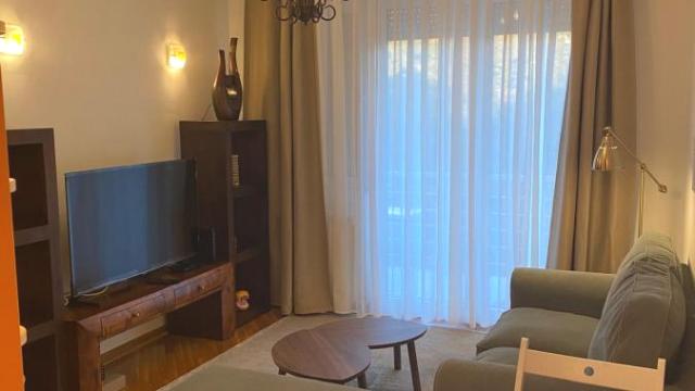 Stan, Dvosoban, Izdavanje, 42m2, Južni bulevar, Vračar, Vardarska