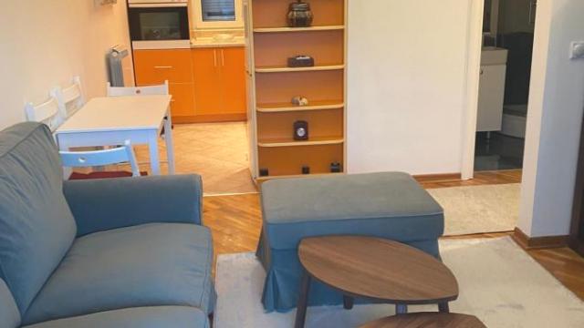 Stan, Dvosoban, Izdavanje, 42m2, Južni bulevar, Vračar, Vardarska