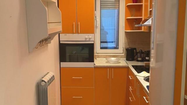 Stan, Dvosoban, Izdavanje, 42m2, Južni bulevar, Vračar, Vardarska