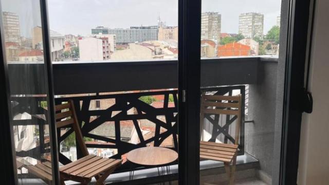 Stan, Dvosoban, Izdavanje, 40m2, Vukov Spomenik, Zvezdara, Dimitrija Tucovića