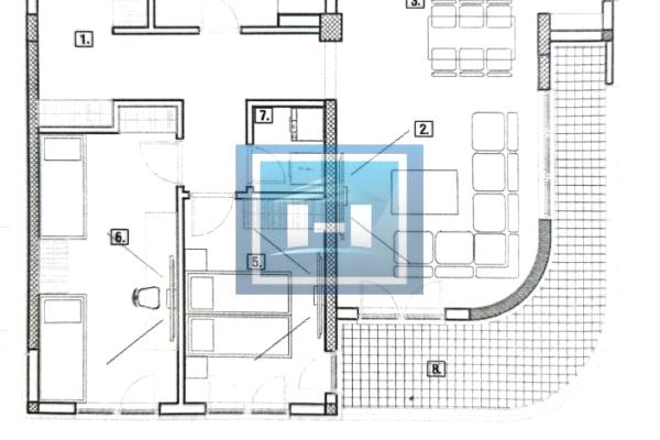 prodaja, stanova,
centar-grad-paracin, 925658, dvoiposoban