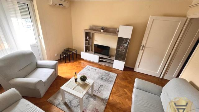 Stan, Dvosoban, Izdavanje, 55m2, Bajlonijeva pijaca, Stari grad, Đorđa Jovanovića