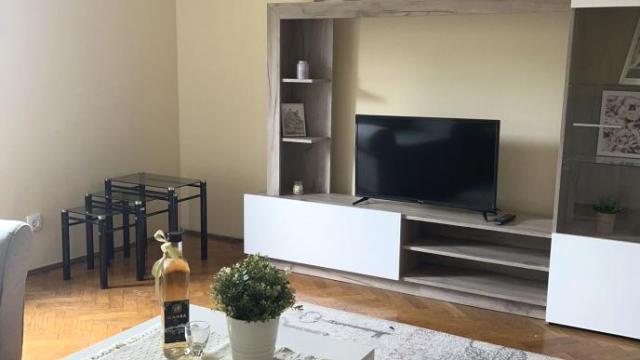 Stan, Dvosoban, Izdavanje, 55m2, Bajlonijeva pijaca, Stari grad, Đorđa Jovanovića
