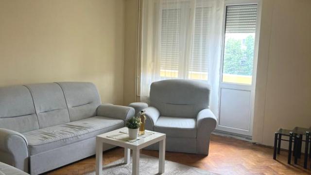 Stan, Dvosoban, Izdavanje, 55m2, Bajlonijeva pijaca, Stari grad, Đorđa Jovanovića