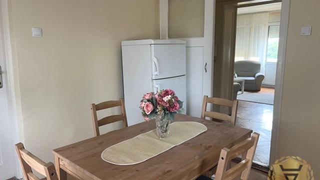 Stan, Dvosoban, Izdavanje, 55m2, Bajlonijeva pijaca, Stari grad, Đorđa Jovanovića