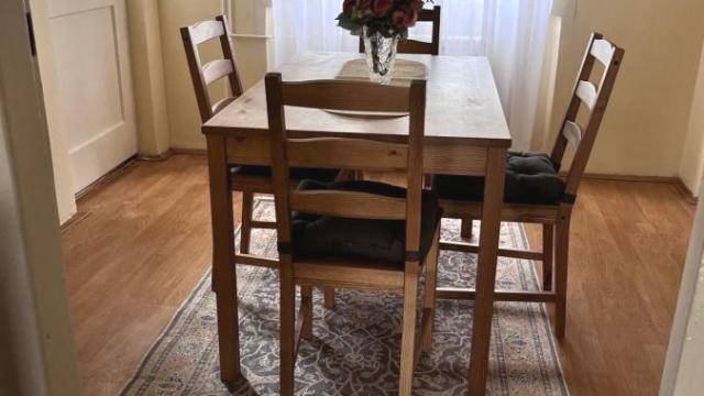 Stan, Dvosoban, Izdavanje, 55m2, Bajlonijeva pijaca, Stari grad, Đorđa Jovanovića