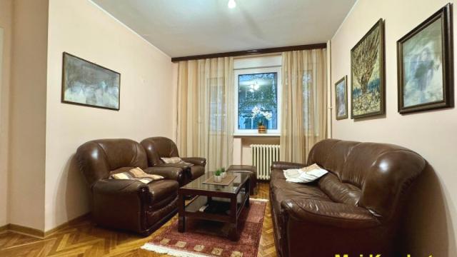 Stan, Trosoban, Prodaja, 61m2, Bulbulder, Zvezdara, Laze Kostića
