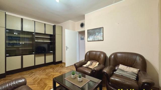 Stan, Trosoban, Prodaja, 61m2, Bulbulder, Zvezdara, Laze Kostića