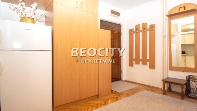 Stan, Dvosoban, Izdavanje, 49m2, Voždovačka crkva, Voždovac, Vitanovačka