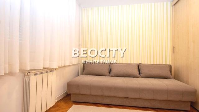Stan, Dvosoban, Izdavanje, 49m2, Voždovačka crkva, Voždovac, Vitanovačka