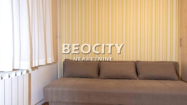 Stan, Dvosoban, Izdavanje, 49m2, Voždovačka crkva, Voždovac, Vitanovačka