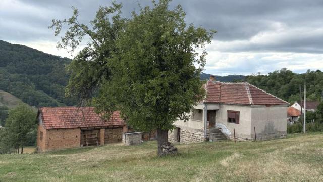 Kuća, Dvosoban, Prodaja, 120m2, Viča