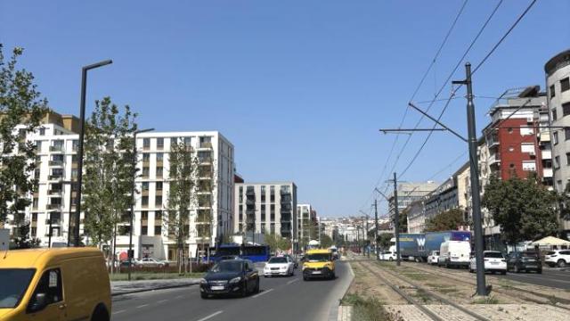 Poslovni prostor, Dvosoban, Prodaja, 43m2, Palata pravde, Savski venac, Savska