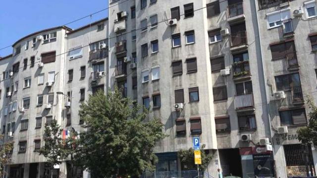 Poslovni prostor, Dvosoban, Prodaja, 43m2, Palata pravde, Savski venac, Savska