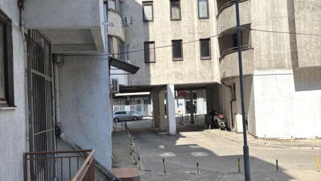 Poslovni prostor, Dvosoban, Prodaja, 43m2, Palata pravde, Savski venac, Savska