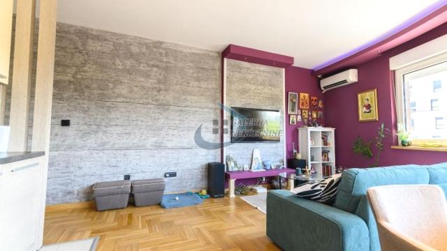 Stan, četvorosoban, Prodaja, 90m2, Trošarina, Voždovac, Vojvode Stepe