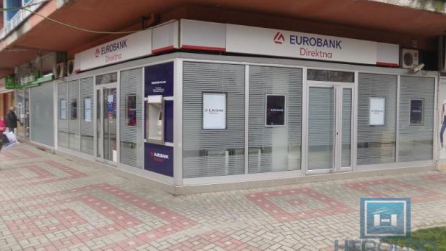 Poslovni prostor, Izdavanje, 93m2, Centar, Gradska lokacija, Paraćin