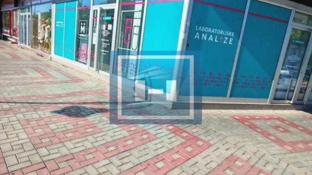 Poslovni prostor, Izdavanje, 93m2, Centar, Gradska lokacija, Paraćin