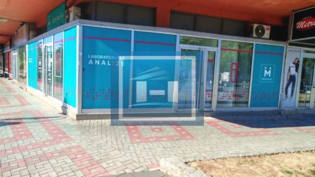 Poslovni prostor, Izdavanje, 93m2, Centar, Gradska lokacija, Paraćin